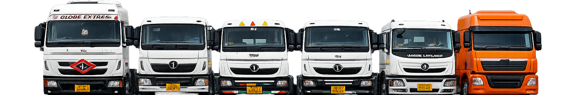 Logistics Network Map